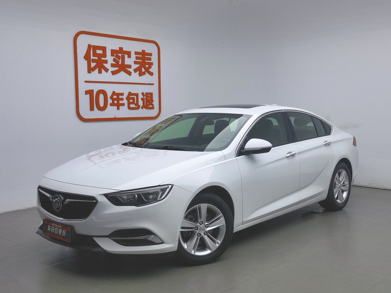 Used Buick Regal 2019 1.5 AT