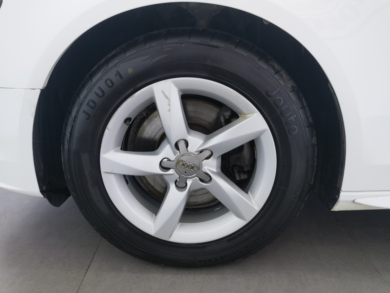 Used Audi A4L 2013 2.0 AT