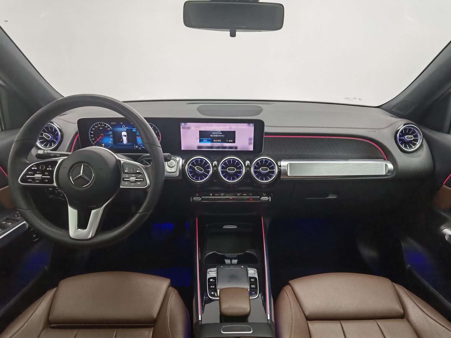 Used Mercedes-Benz GLB 2020 1.3 AT