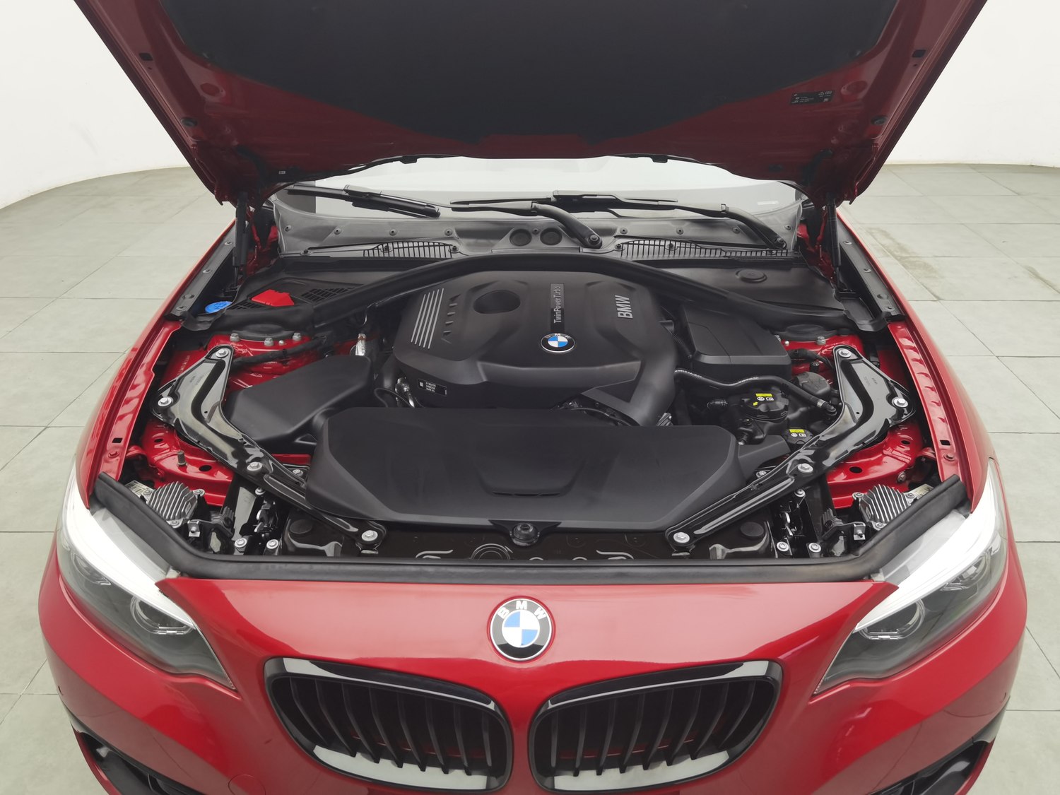 Used BMW THE2 (Import) 2019 2.0 AT