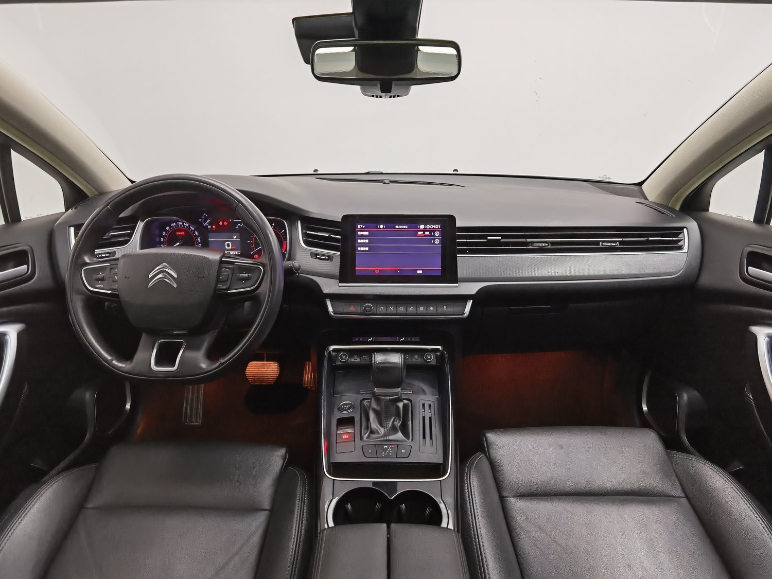 Used Citroen C5 2017 1.6 AT
