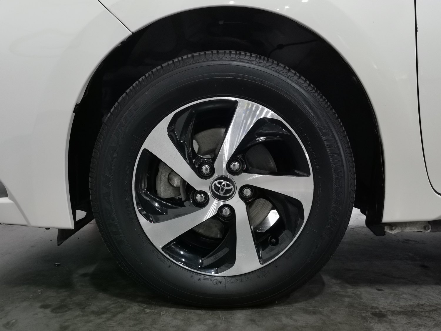 Used Toyota Levin 2017 1.8 AT