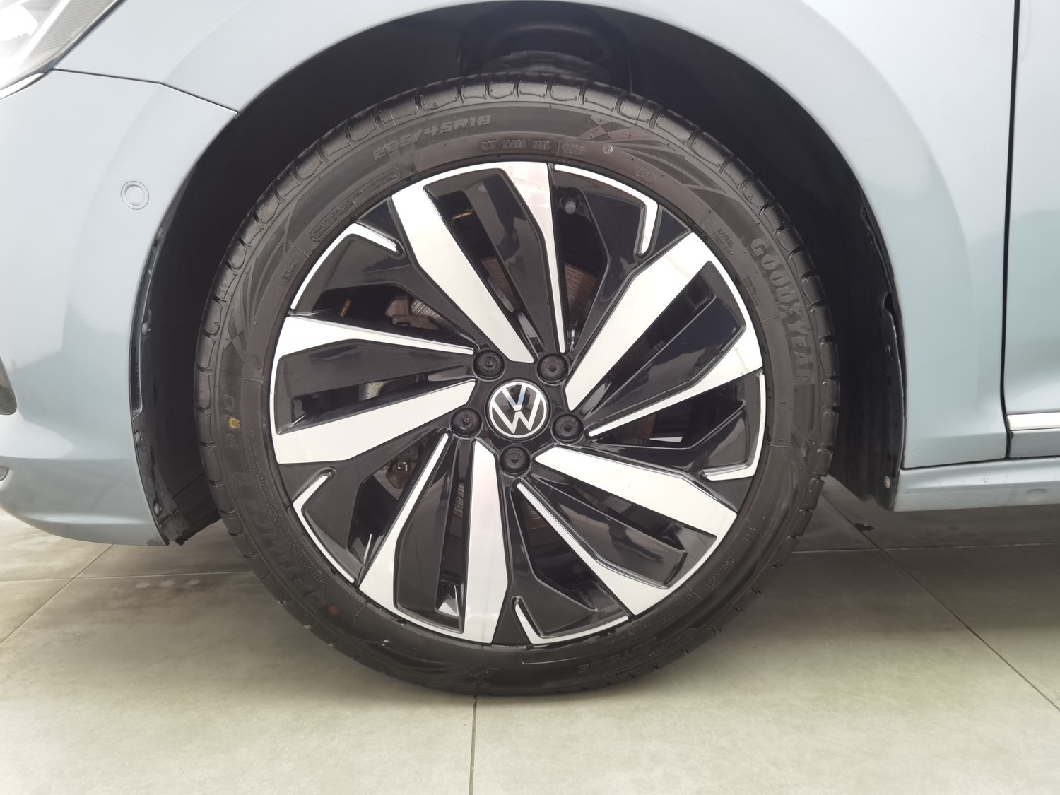 Used Volkswagen Passat 2022 2.0 AT