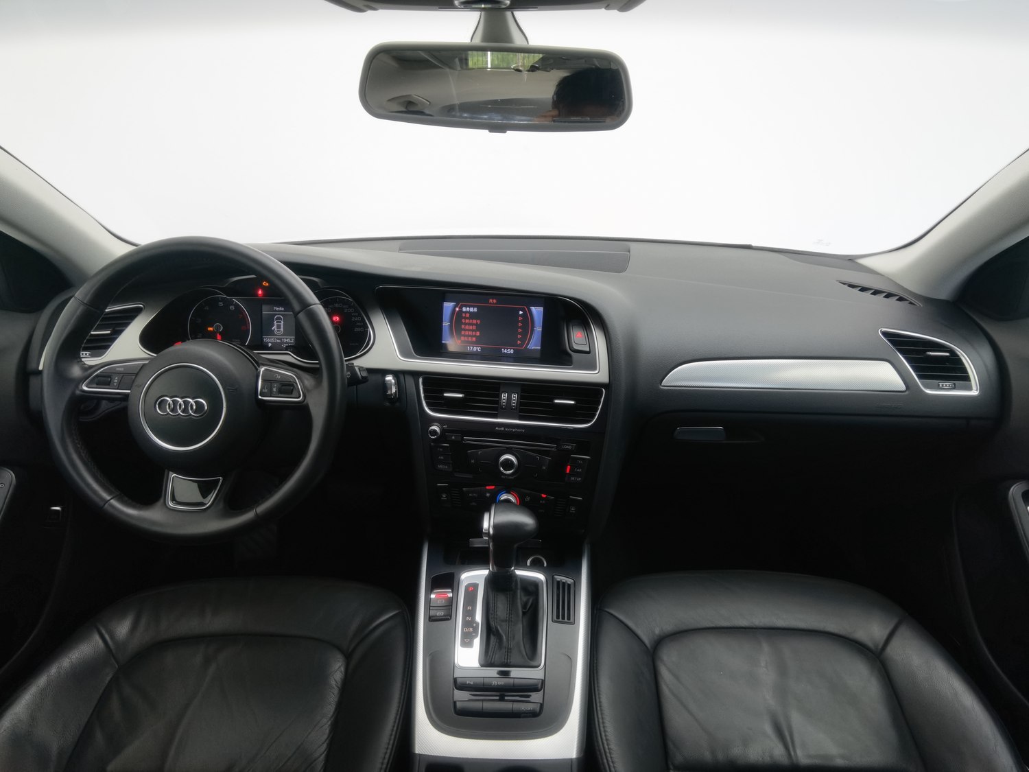 Used Audi A4L 2013 2.0 AT