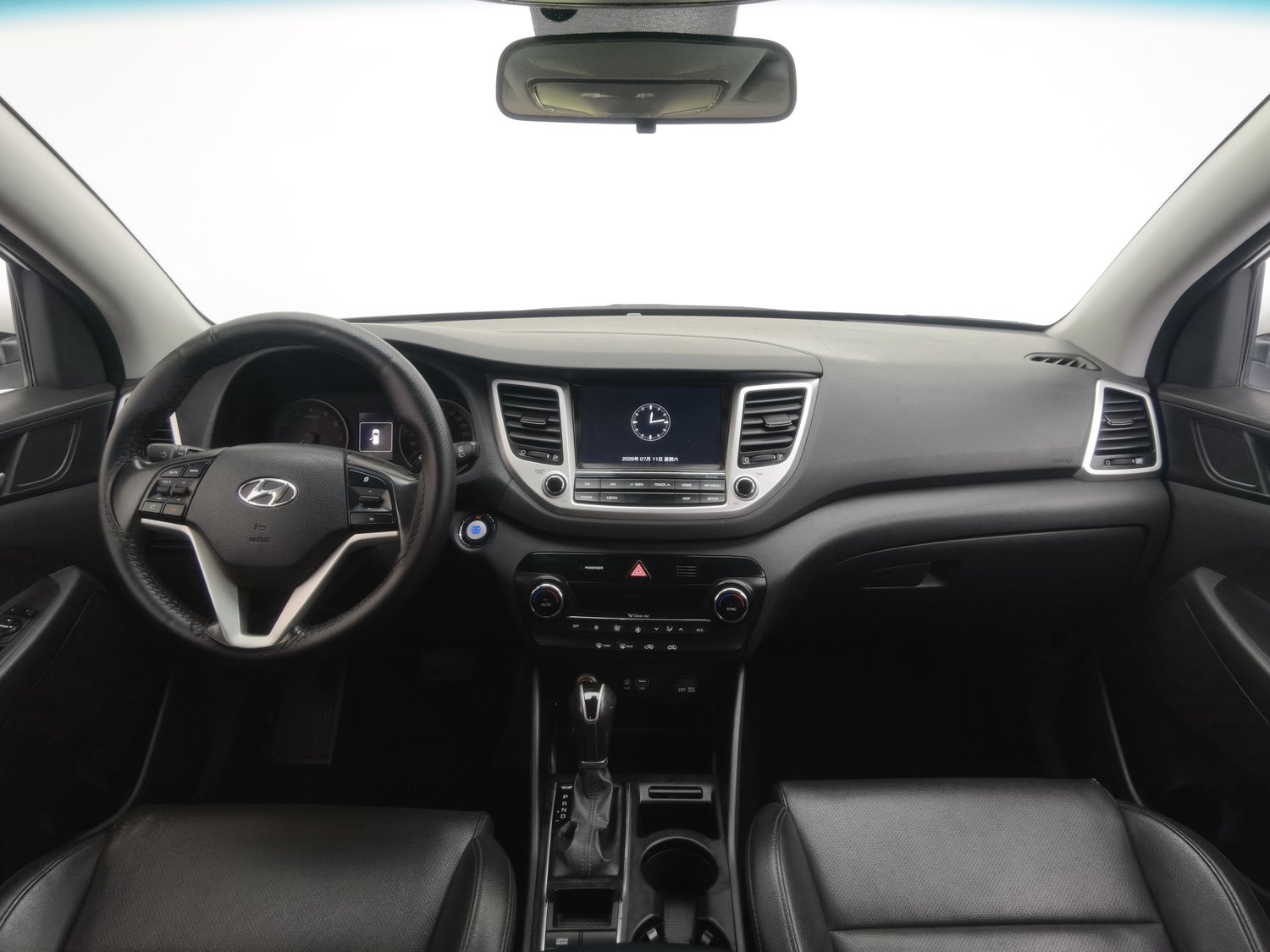 Used Hyundai Tucson 2015 1.6 AT