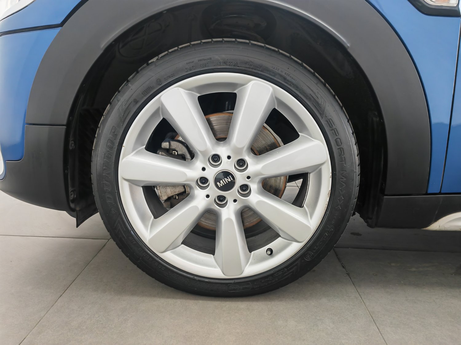 Used MINI Countryman 2017 2.0 AT