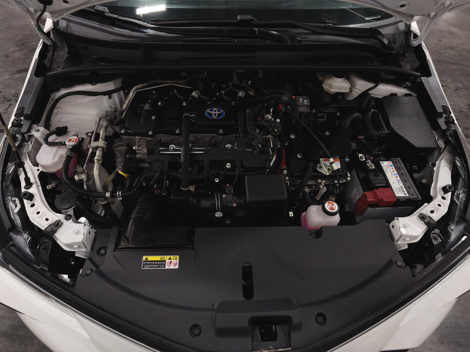 Used Toyota Corolla 2023 1.8 AT