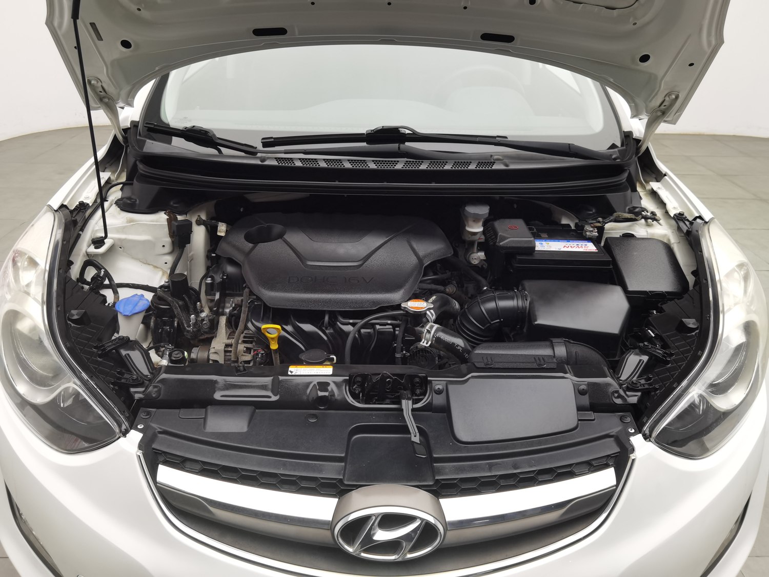 Used Hyundai Langdong 2015 1.6 MT