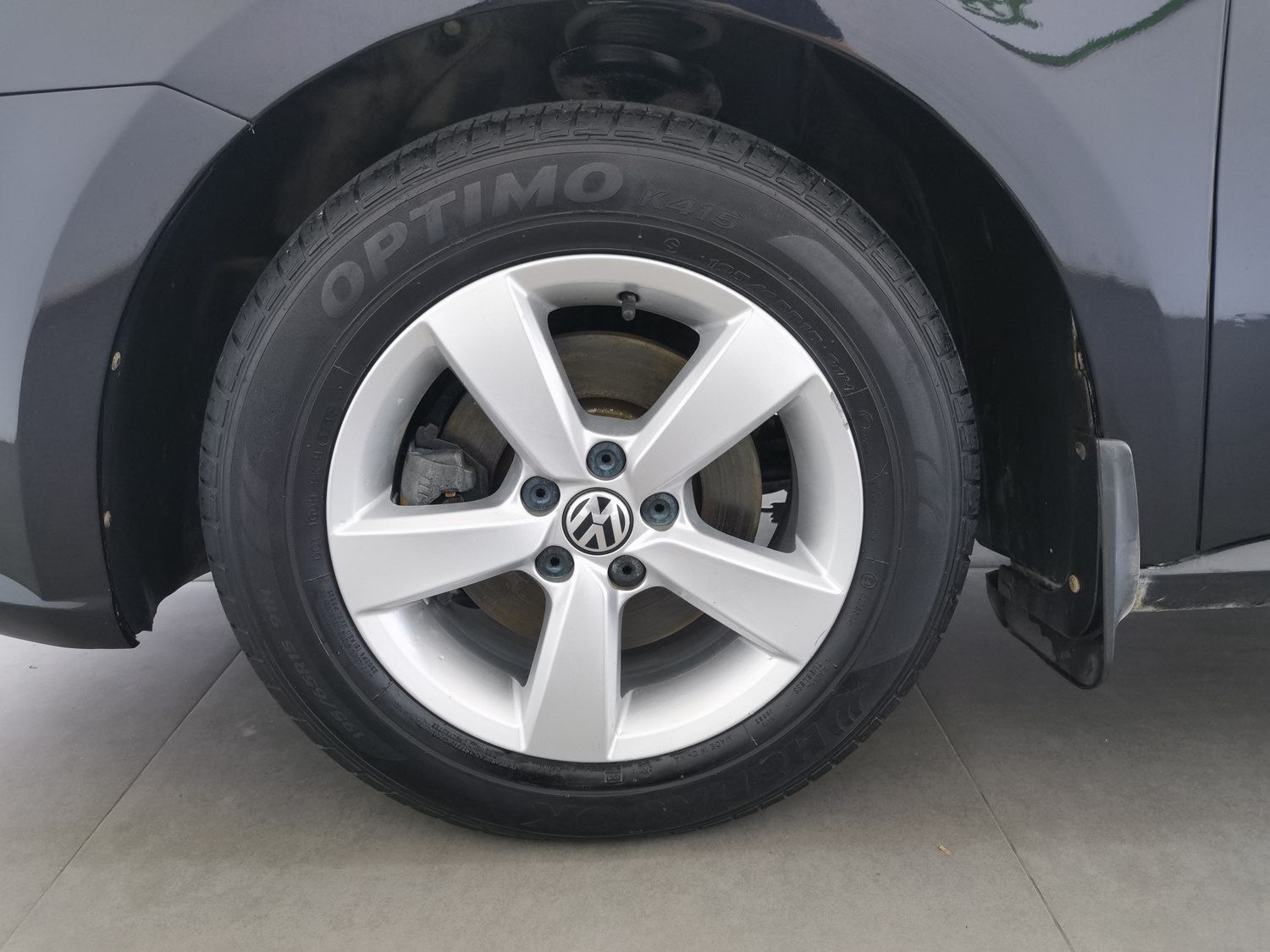 Used Volkswagen Lavida 2013 1.6 MT