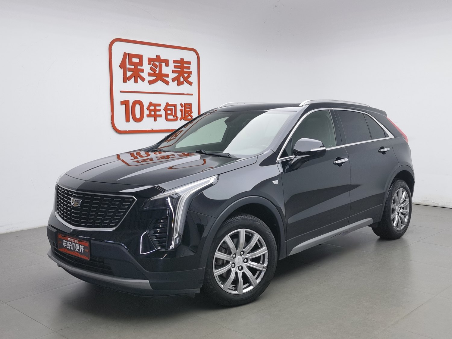 Used Cadillac XT4 2018 2.0 AT