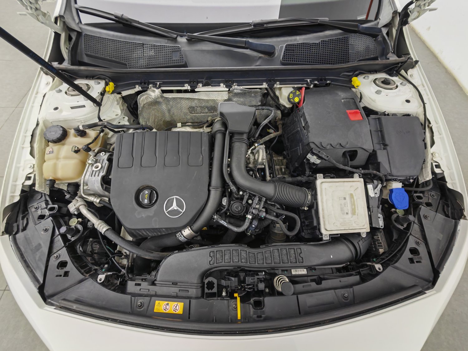 Used Mercedes-Benz A-Class 2019 1.3 AT