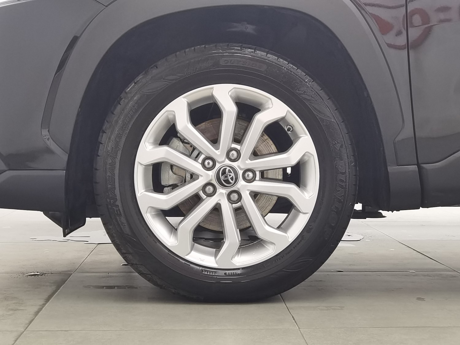 Used Toyota Frontlander 2023 2.0 AT