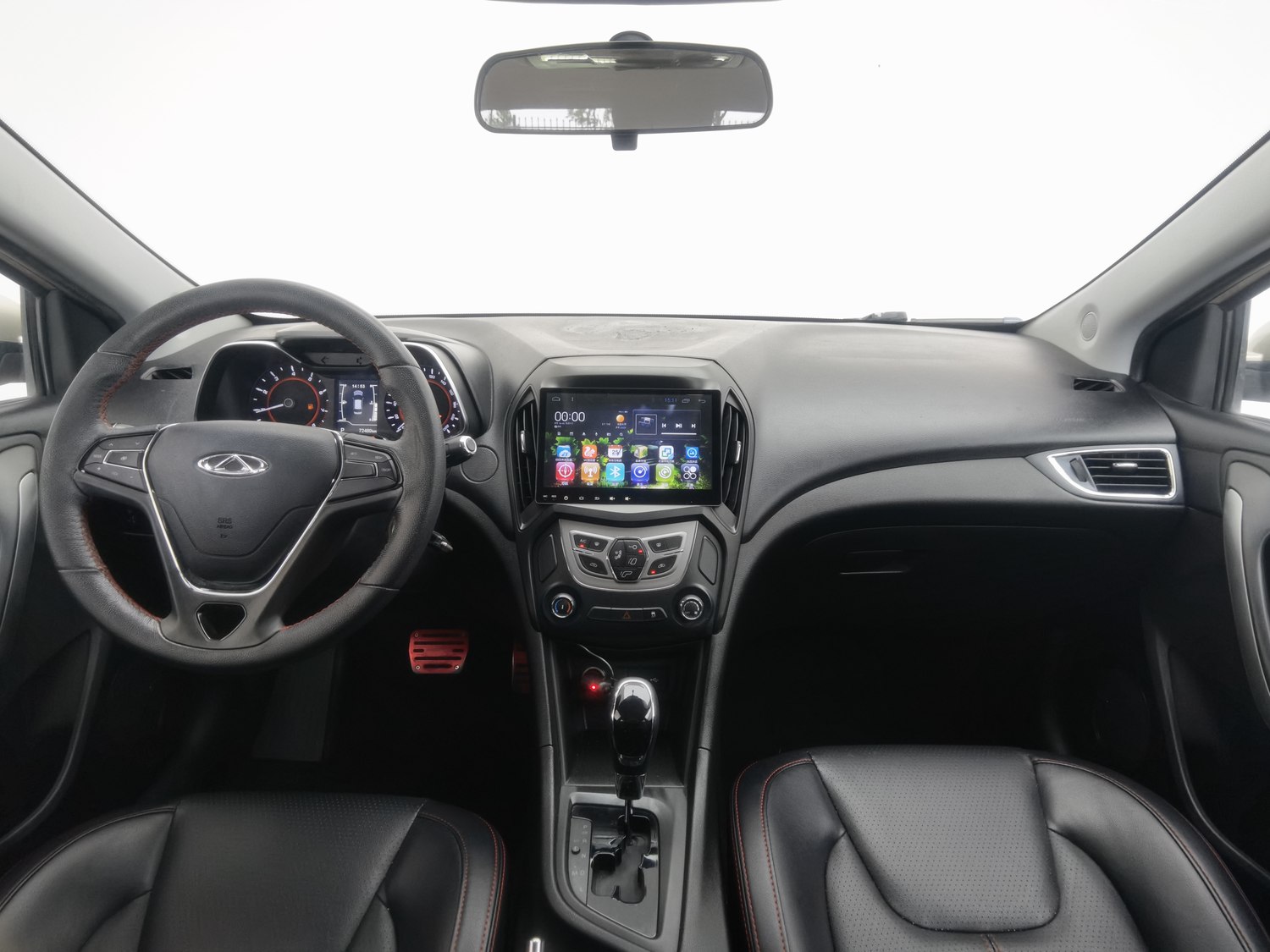 Used Chery Arrizo 5 2016 1.5 AT