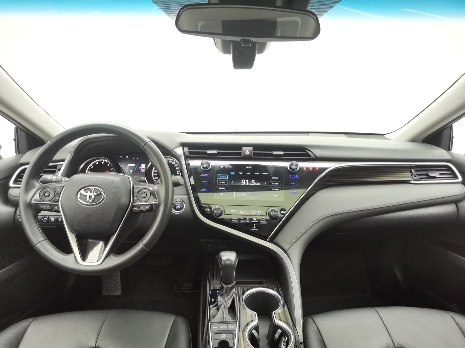 Used Toyota Camry 2019 2.5 AT