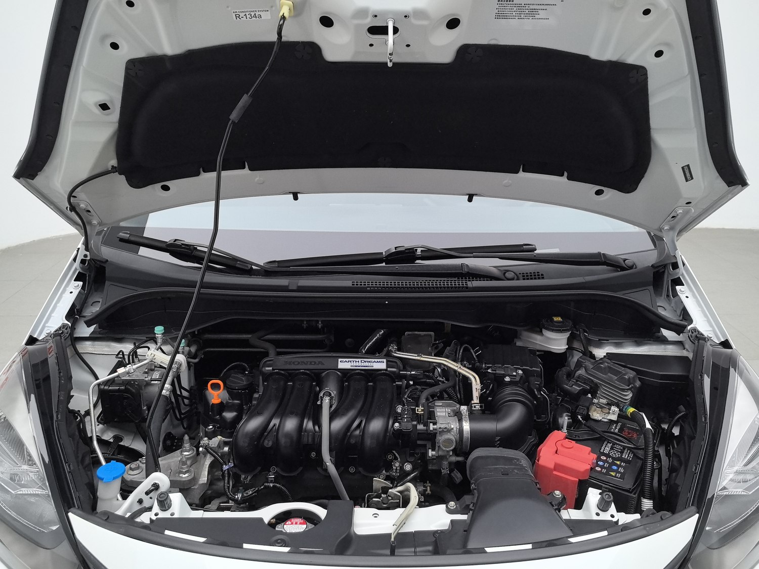 Used Honda Fit 2021 1.5 AT
