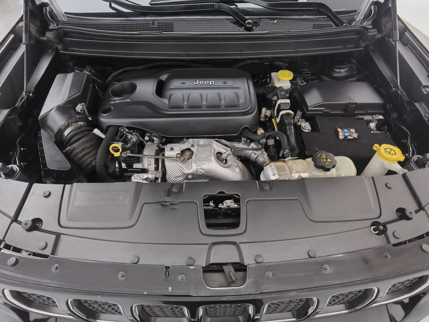 Used Jeep Commander (Local) 2018 2.0 AT
