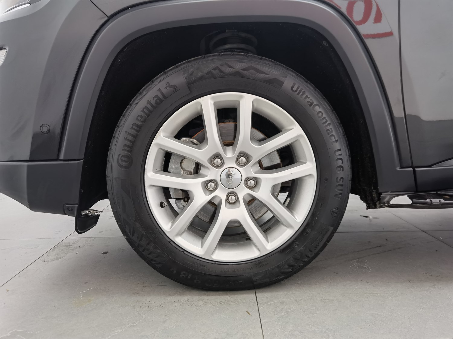 Used Jeep Commander (Local) 2018 2.0 AT