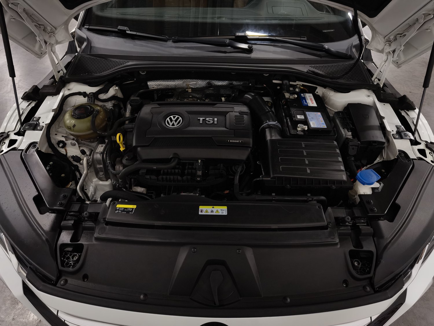 Used Volkswagen CC 2021 2.0 AT
