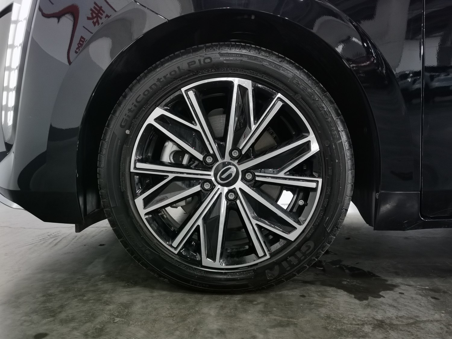 Used GAC Trumpchi E8 2024 2.0 AT
