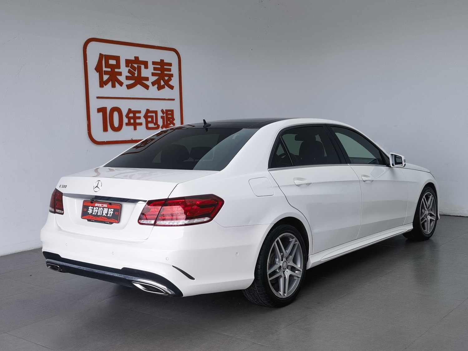 Used Mercedes-Benz E-Class 2015 3.0 AT