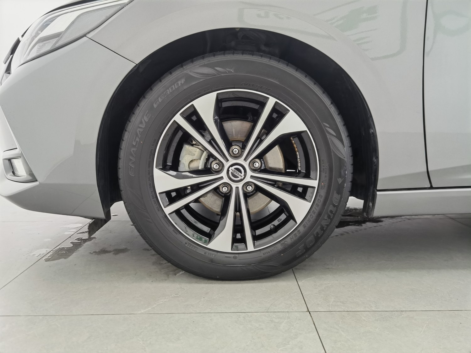 Used Nissan Sylphy 2021 1.6 AT