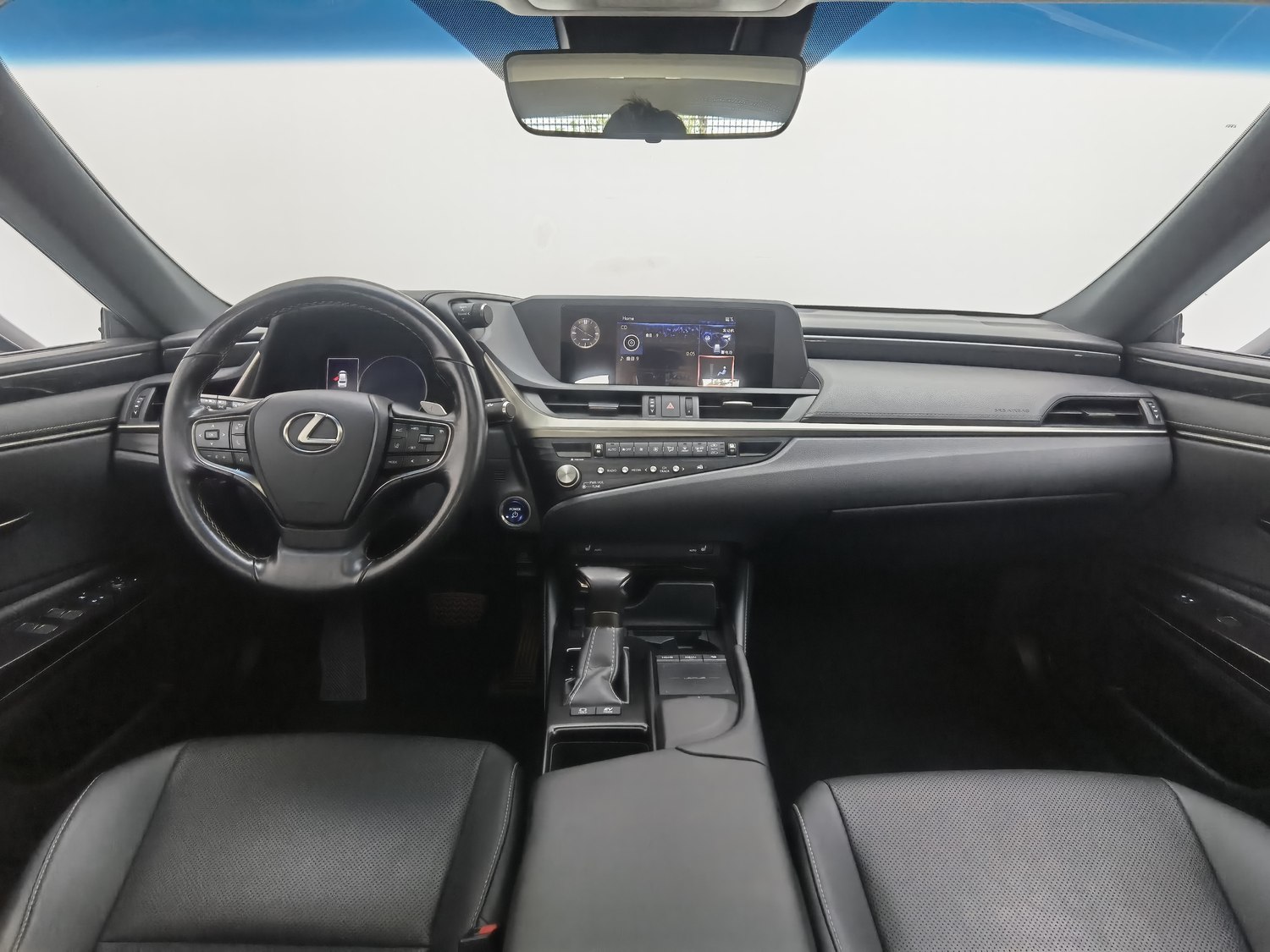 Used Lexus ES 2020 2.5 AT