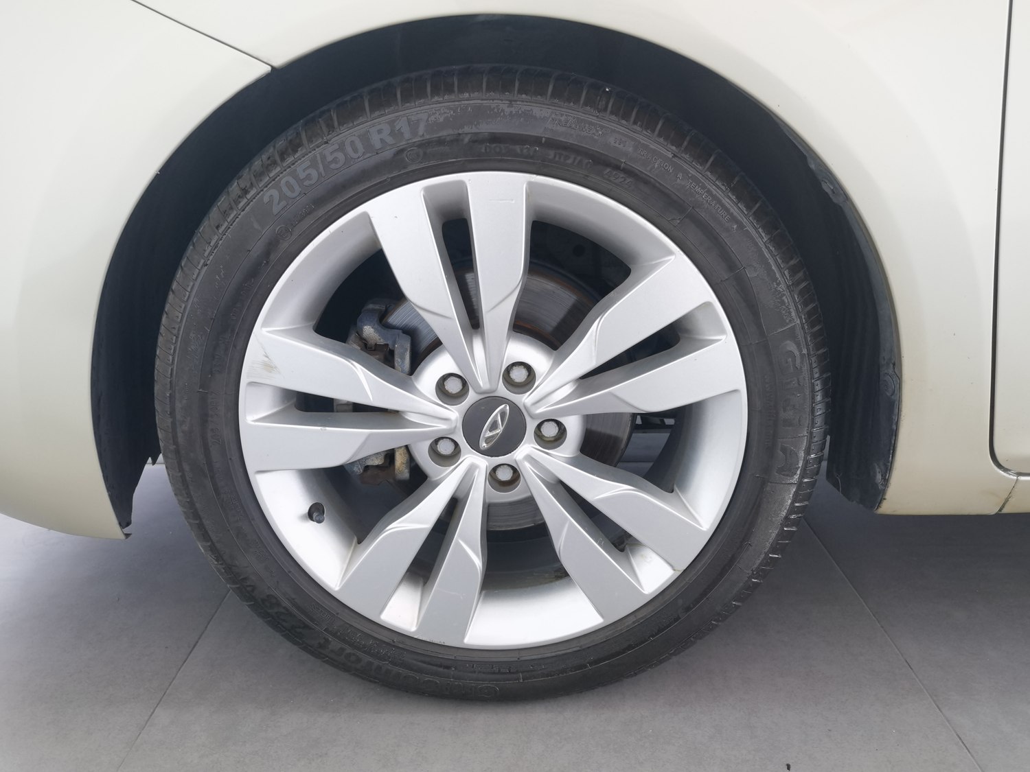 Used Chery Arrizo 5 2016 1.5 AT