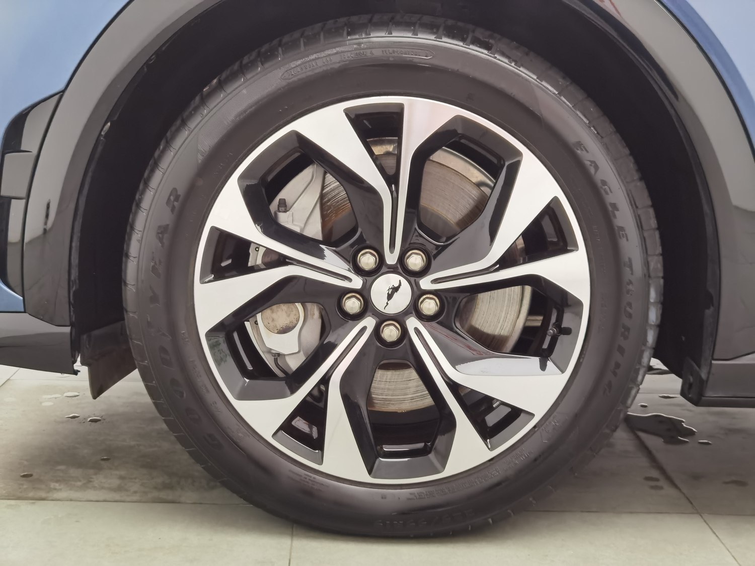 Used Ford Mustang Mach-E 2021