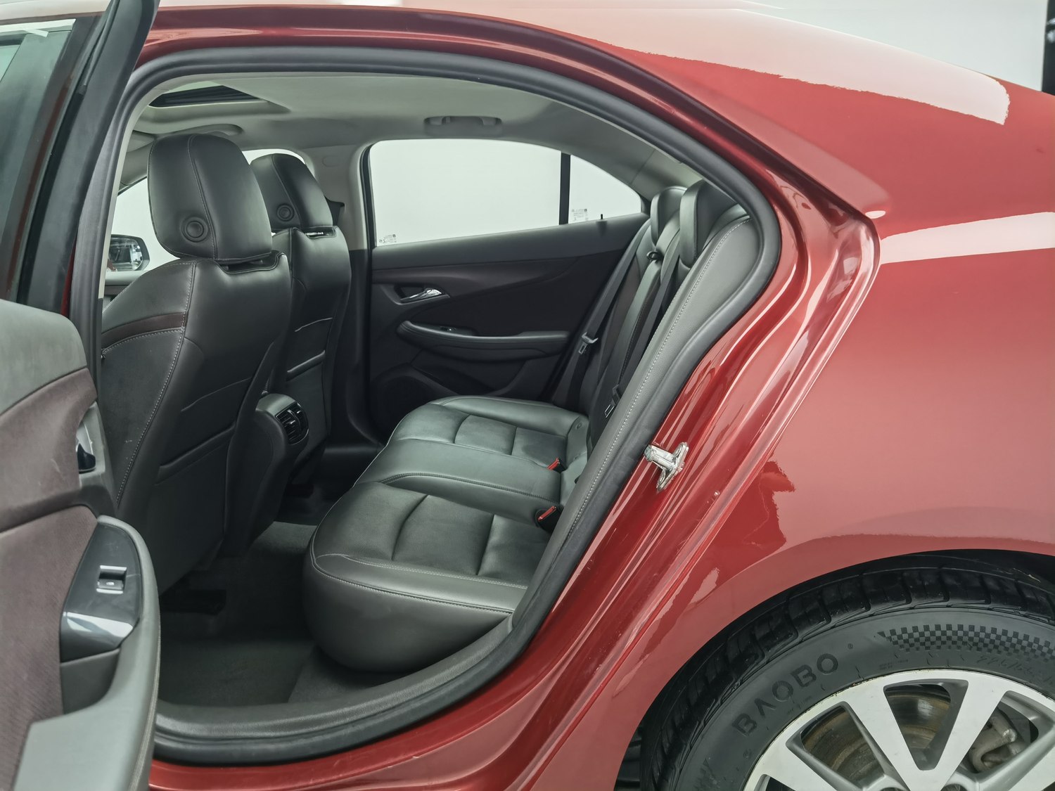 Used Chevrolet Malibu 2018 1.5 AT