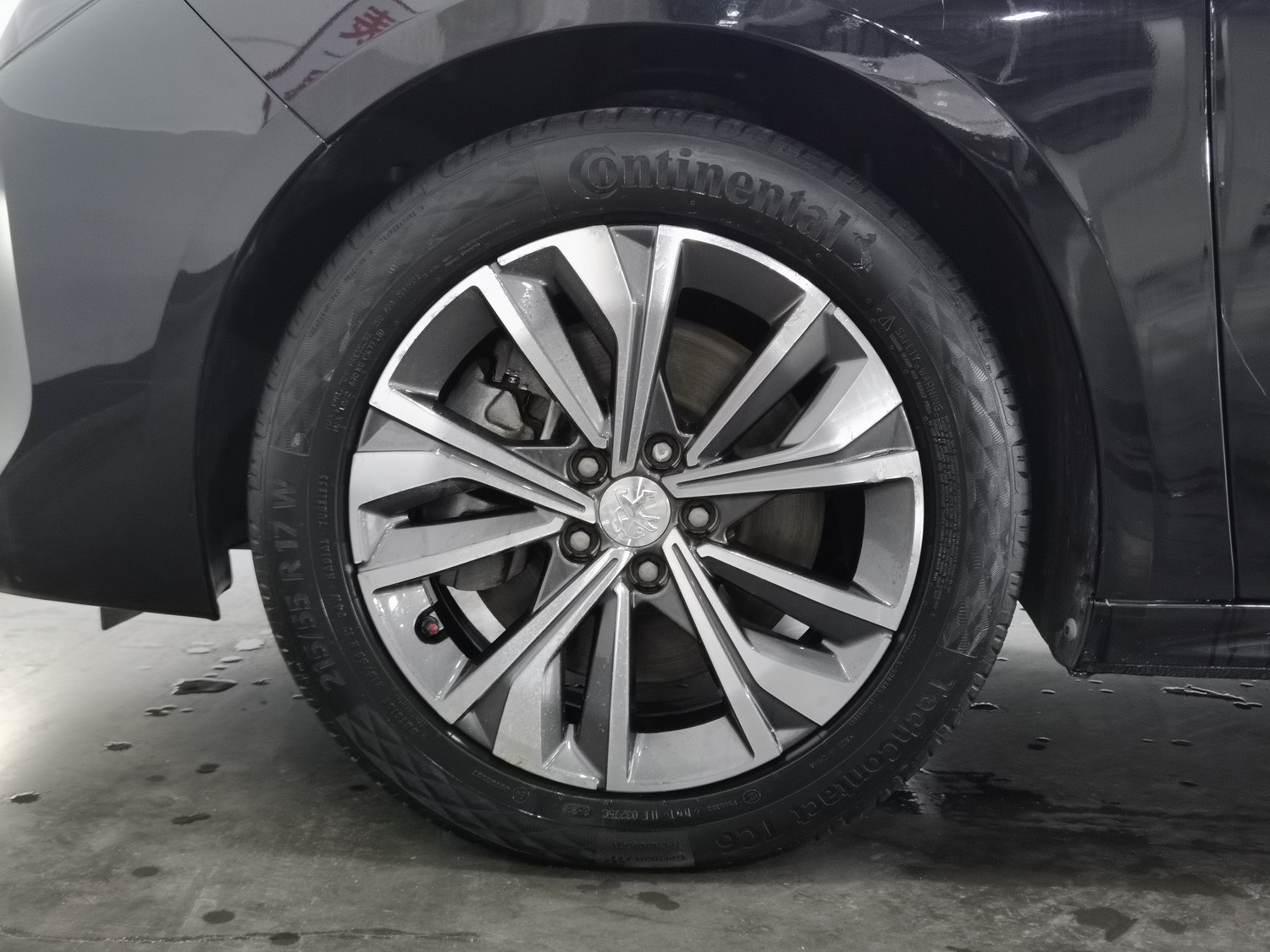 Used Peugeot 508 2019 1.8 AT