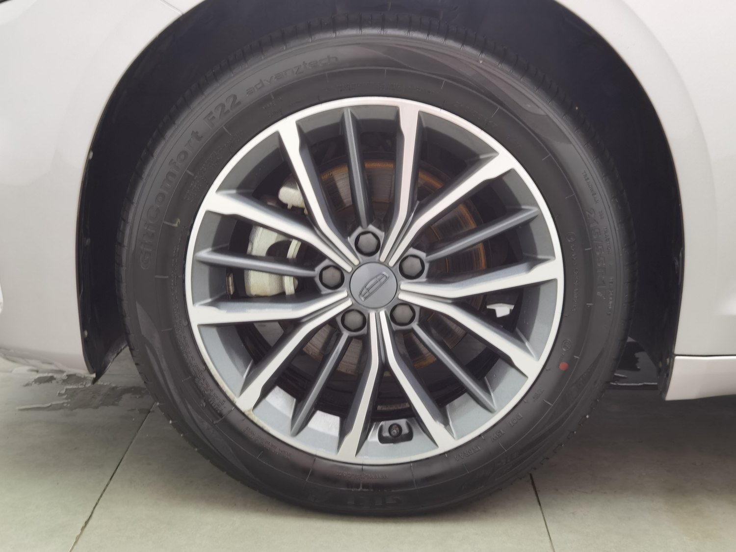 Used Geely Xingrui 2023 2.0 AT