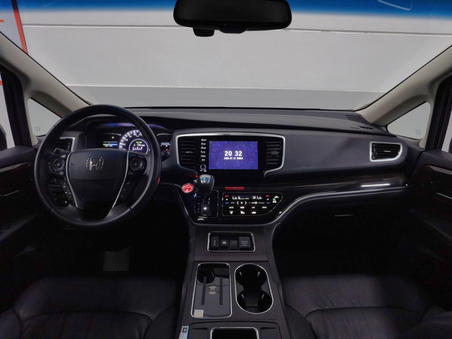 Used Honda Odyssey 2019 2.0 AT