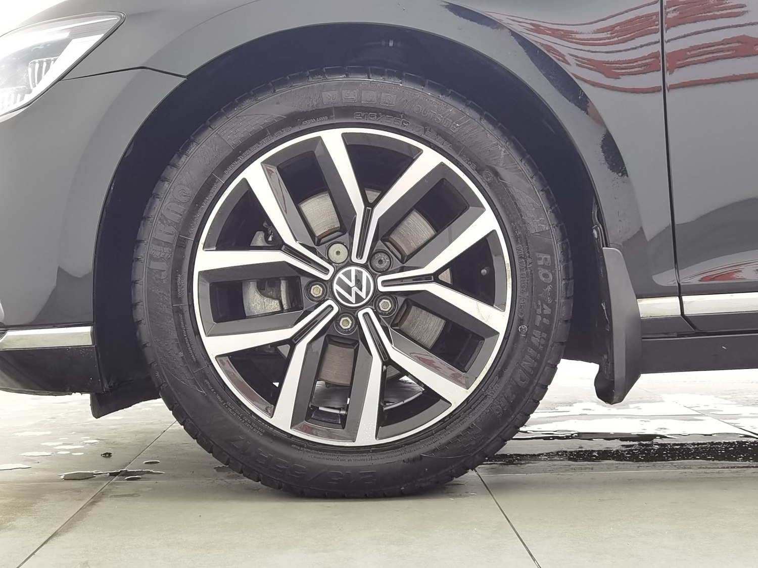 Used Volkswagen Magotan 2020 2.0 AT
