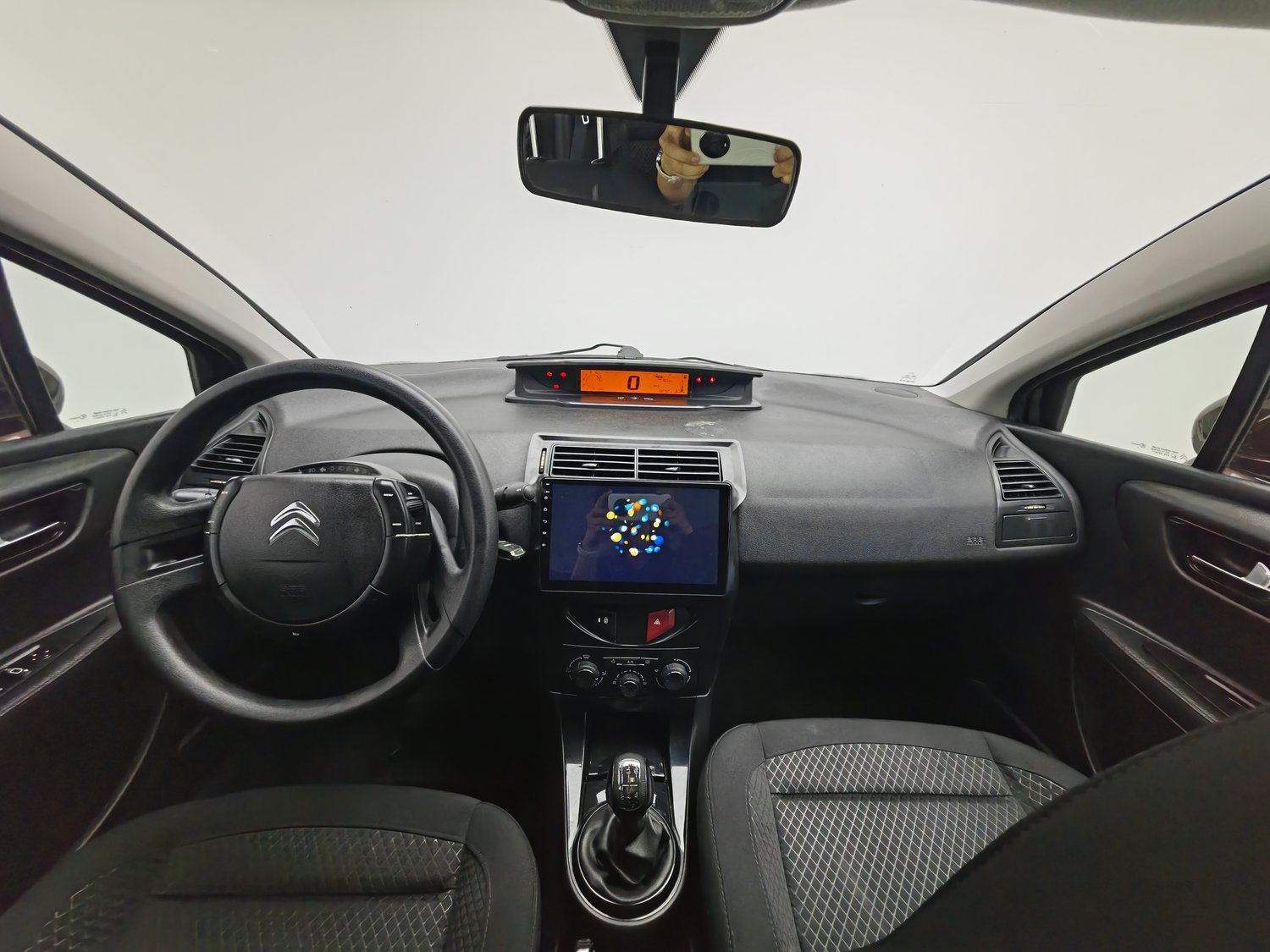 Used Citroen C-Quatre 2013 1.6 MT