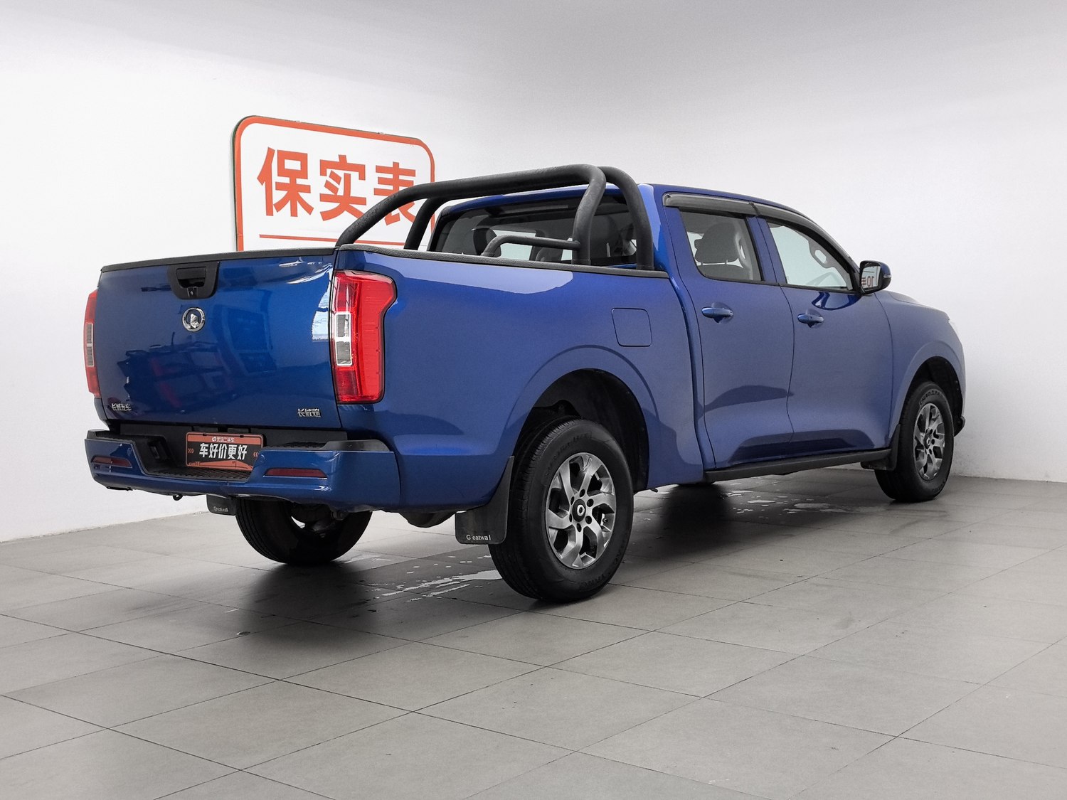 Used Great Wall Poer 2021 2.0 MT