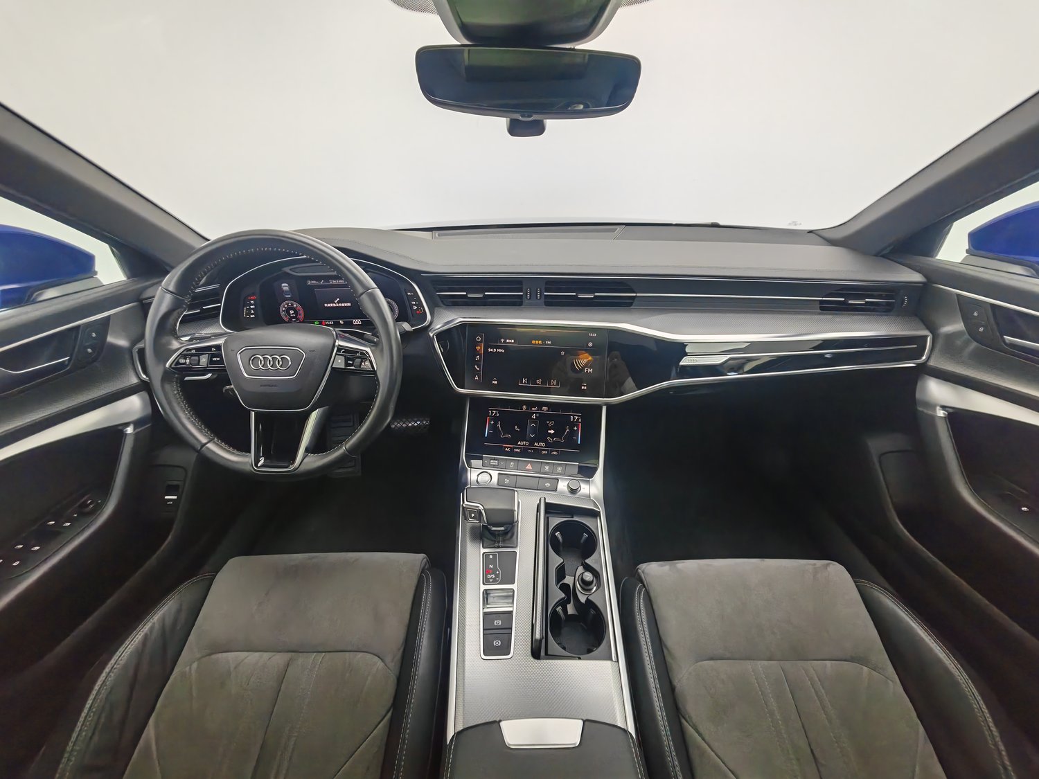 Used Audi A6L 2019 2.0 AT