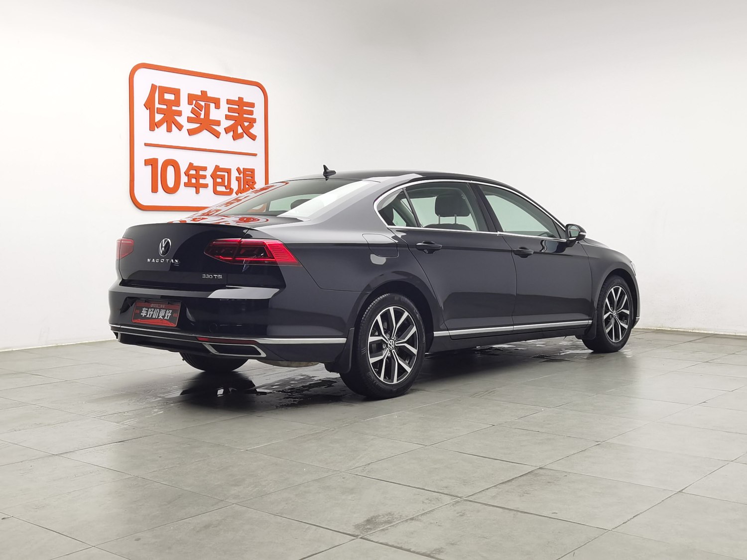 Used Volkswagen Magotan 2020 2.0 AT