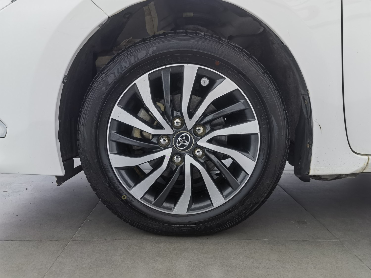 Used Toyota Corolla 2017 1.8 AT
