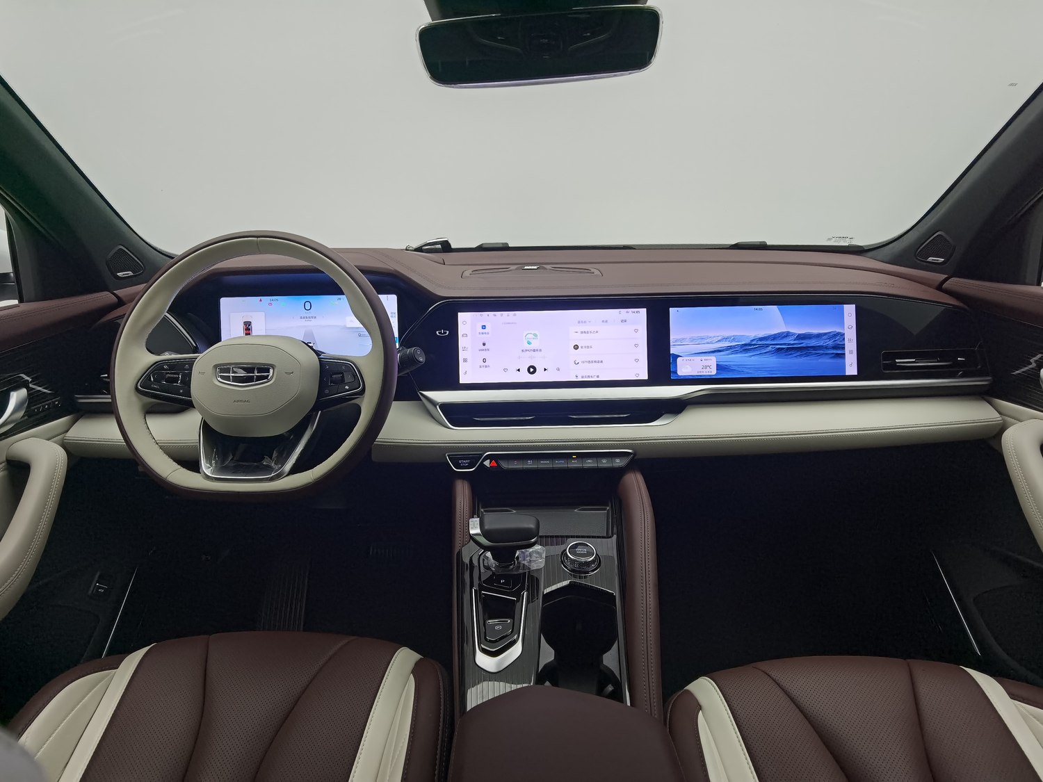 Used Geely Xingyue L 2021 2.0 AT