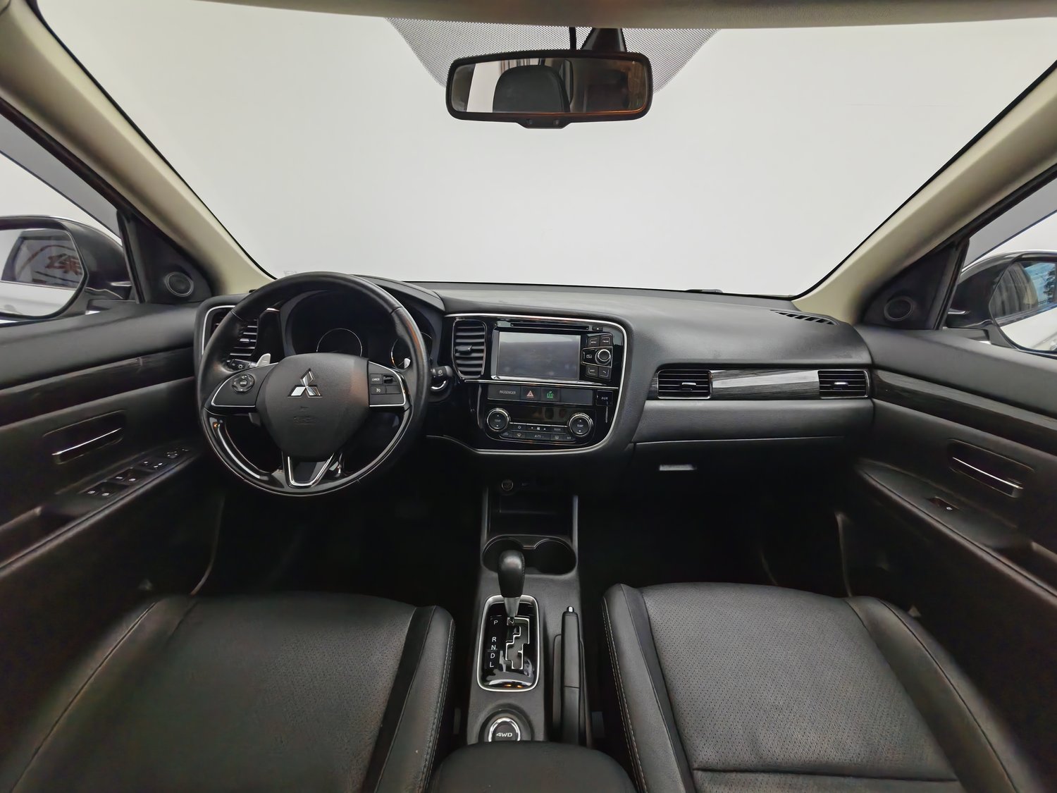 Used Mitsubishi Outlander (Import) 2016 2.4 AT