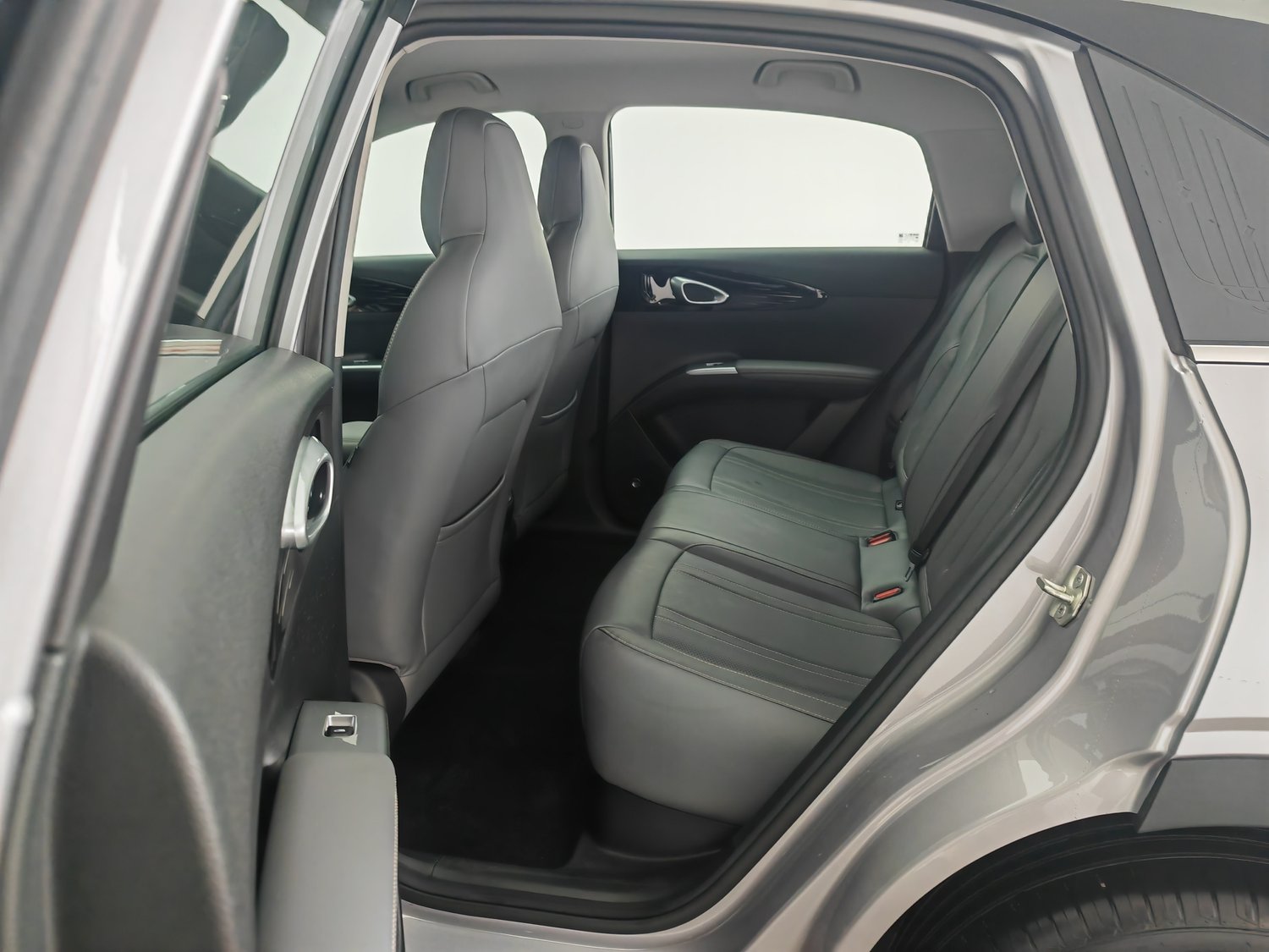 Used Geely Galaxy Wish 2025