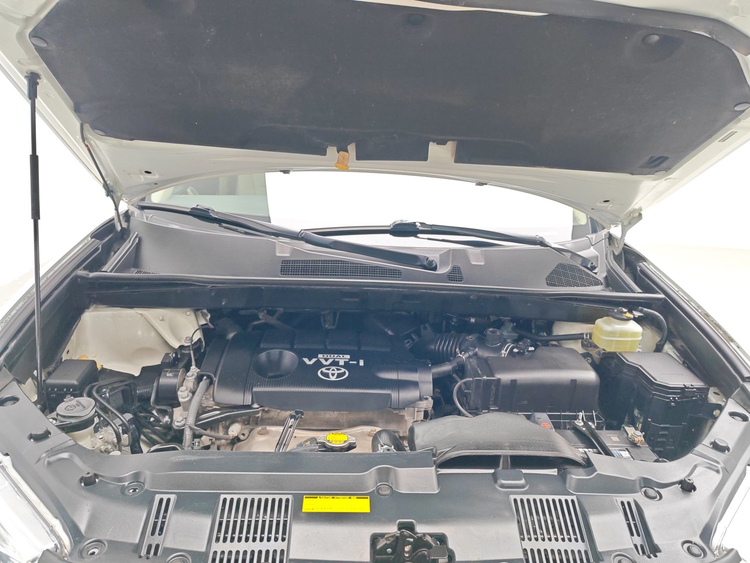 Used Toyota Highlander 2012 2.7 AT