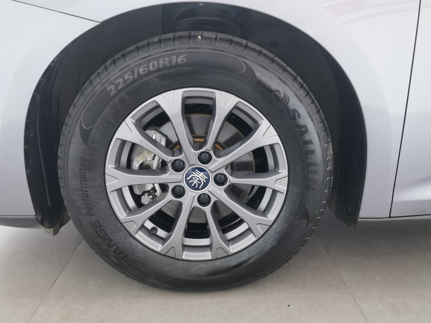 Used BYD Qin L 2024 1.5 AT