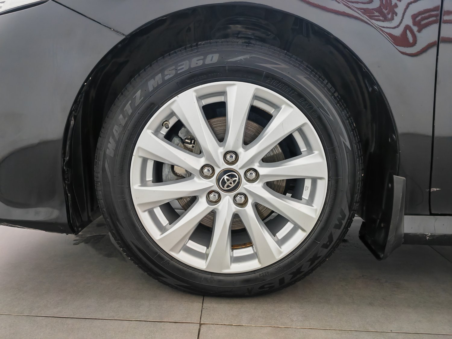 Used Toyota Camry 2018 2.0 AT
