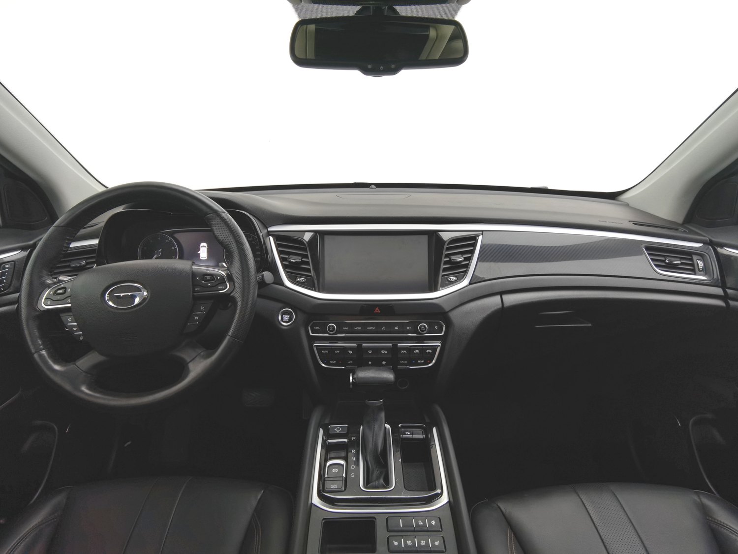 Used GAC Trumpchi GS7 2017 2.0 AT