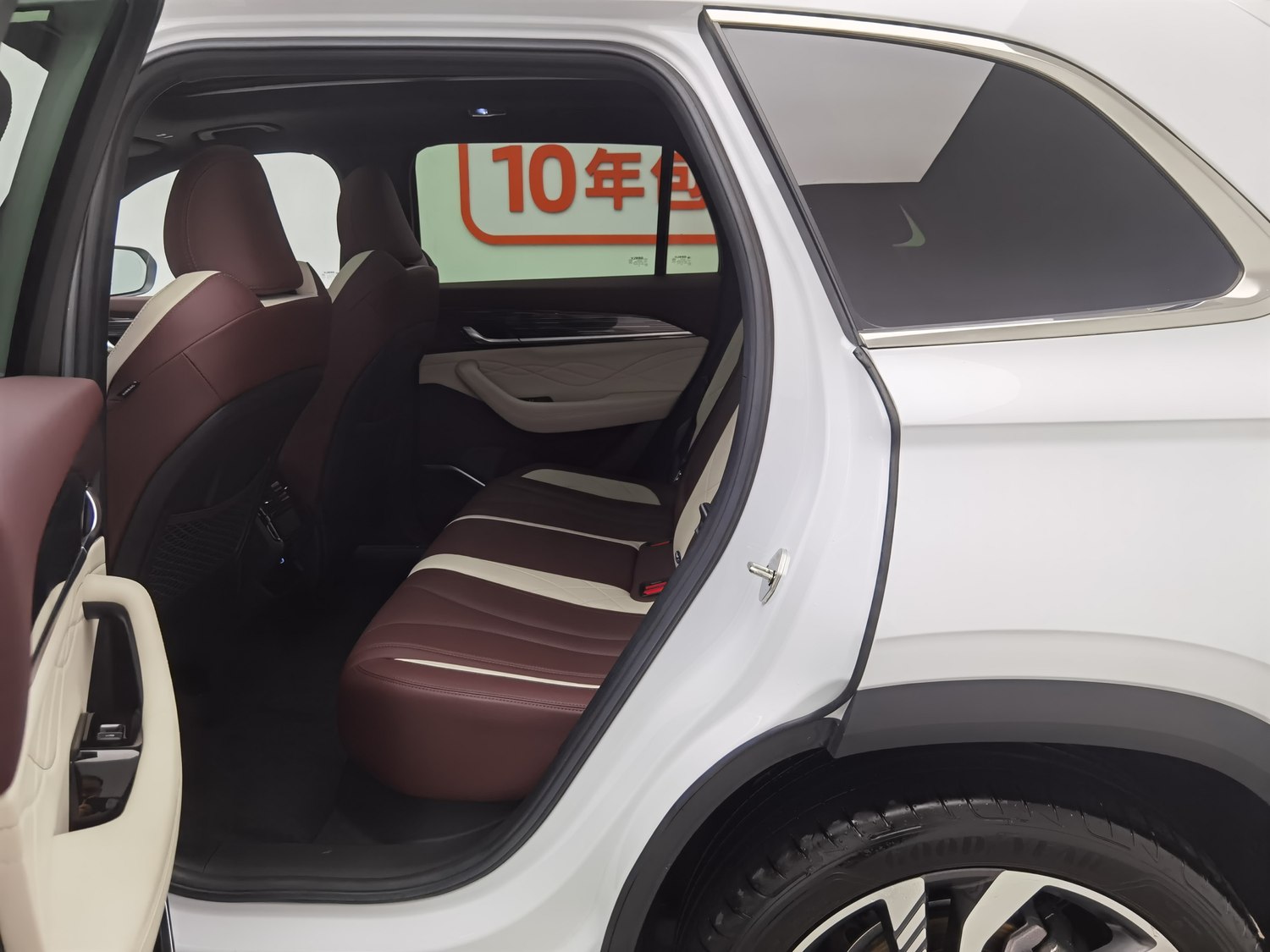 Used Geely Xingyue L 2021 2.0 AT