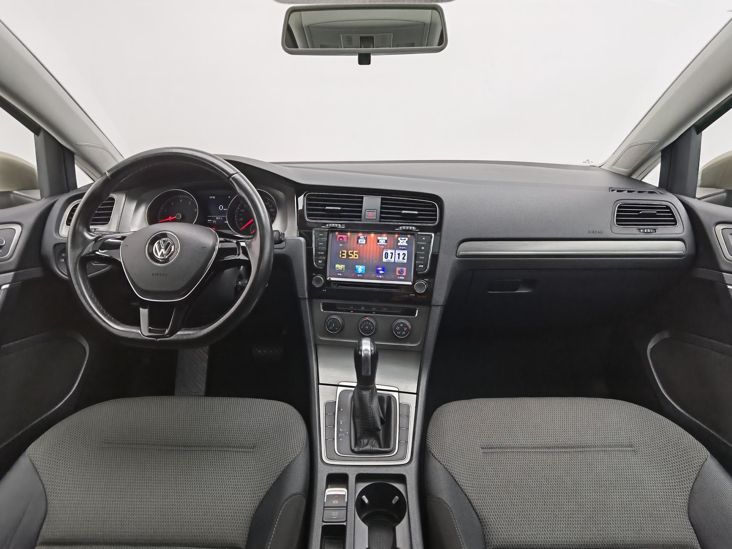 Used Volkswagen Golf 2016 1.6 AT