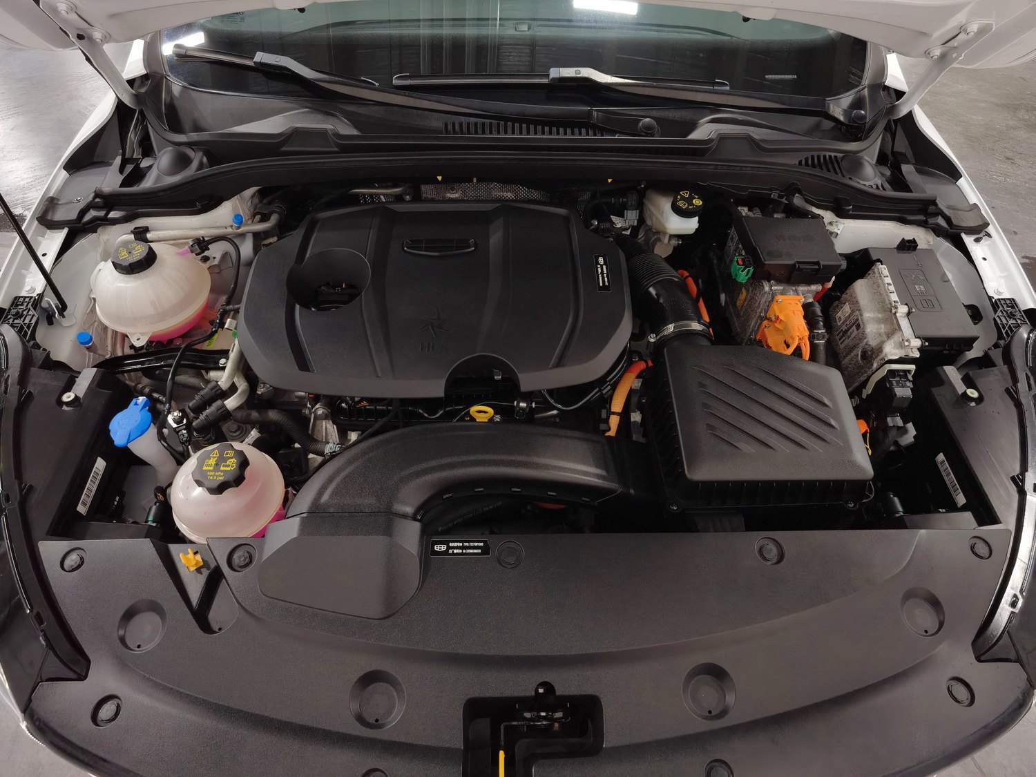 Used Geely Emgrand L HiP 2022 1.5 AT