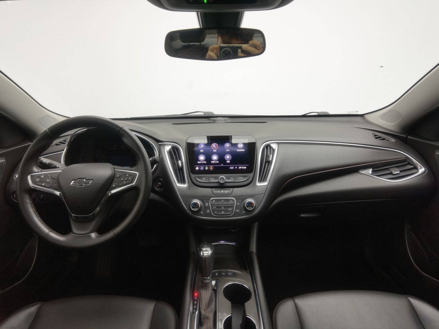 Used Chevrolet Malibu XL 2019 2.0 AT