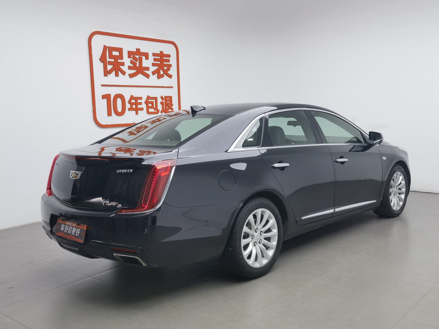 Used Cadillac XTS 2018 2.0 AT